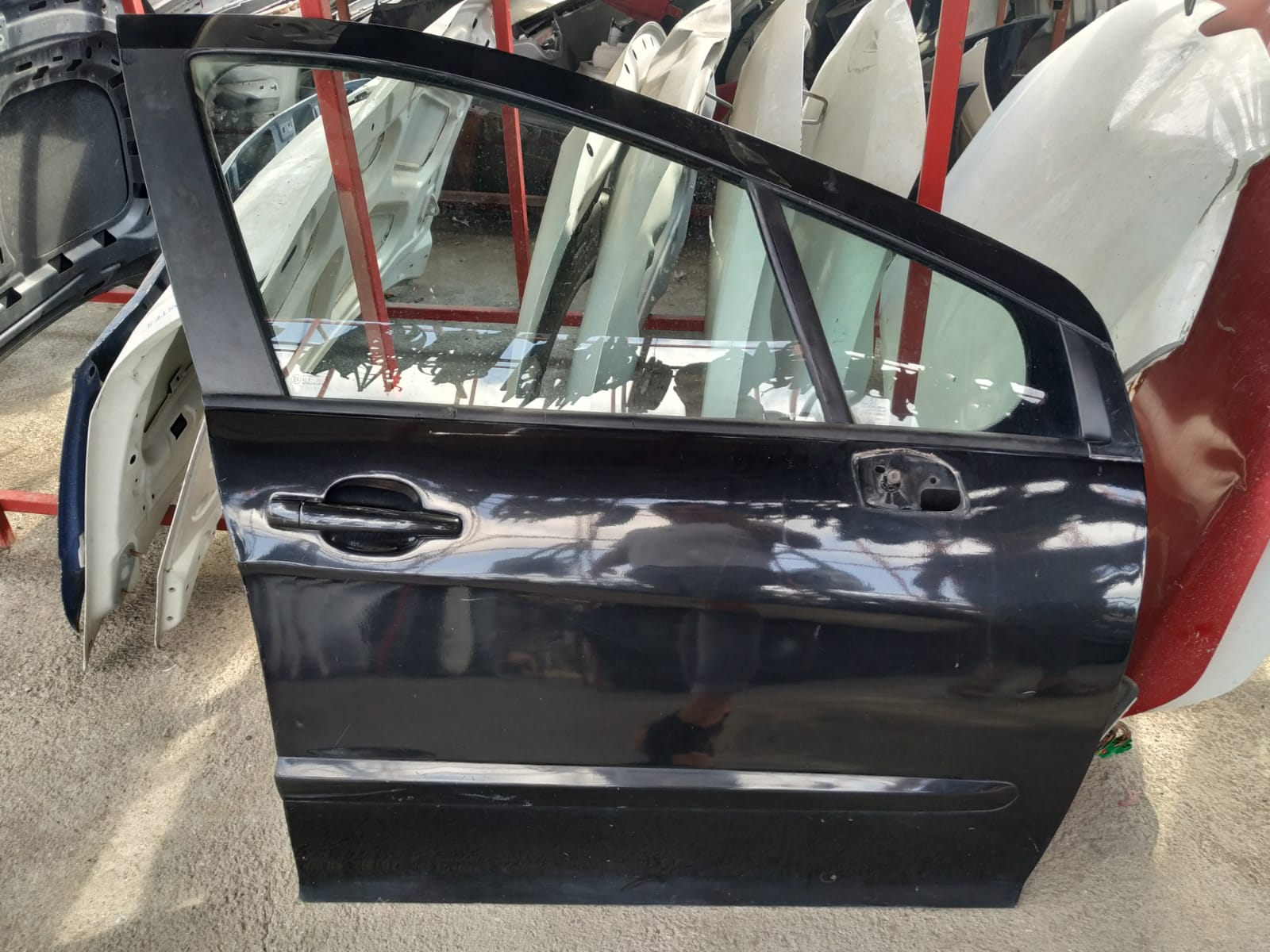 peugeot 308 sağ ön kapı